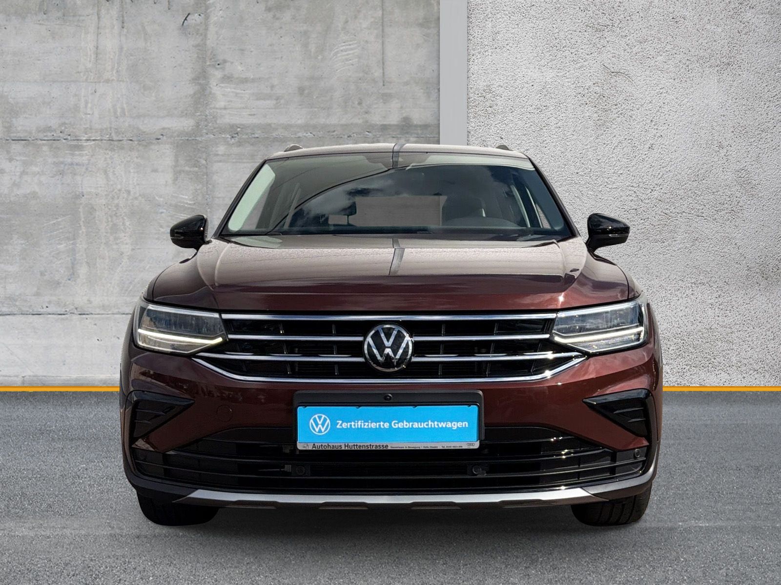Volkswagen Tiguan 2.0 TDI DSG 4M Urban Sport AHK eKLAPPE KA foto 5
