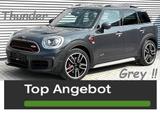 MINI JWC All4 Countryman netto€ 20.833 Vollaustattung - MINI: Grau, Panorama-Dach