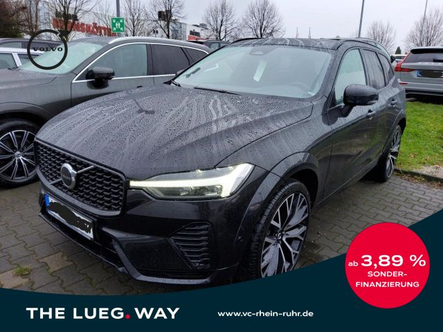 Volvo XC60 B4 Diesel R Design AWD Aut + GSSD+LM22Z+FOU