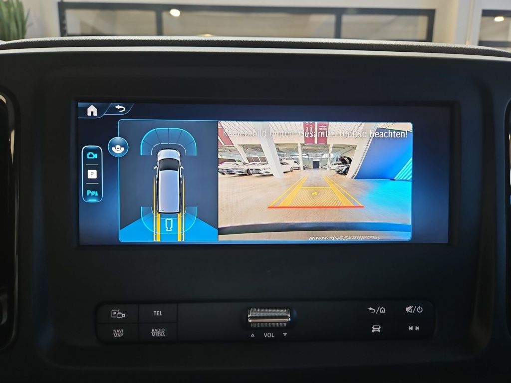 Fahrzeugabbildung Mercedes-Benz Vito 116 CDI Tourer lang 2x Klima ele.ST Sitzhzg