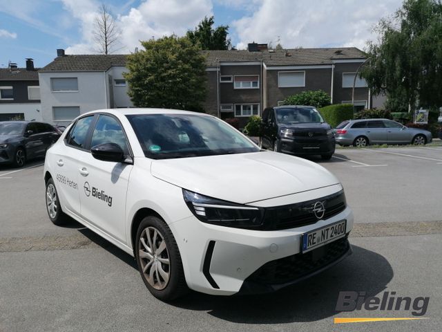 Corsa 1.2 Tempomat Android Verkehrszeichenerkenn