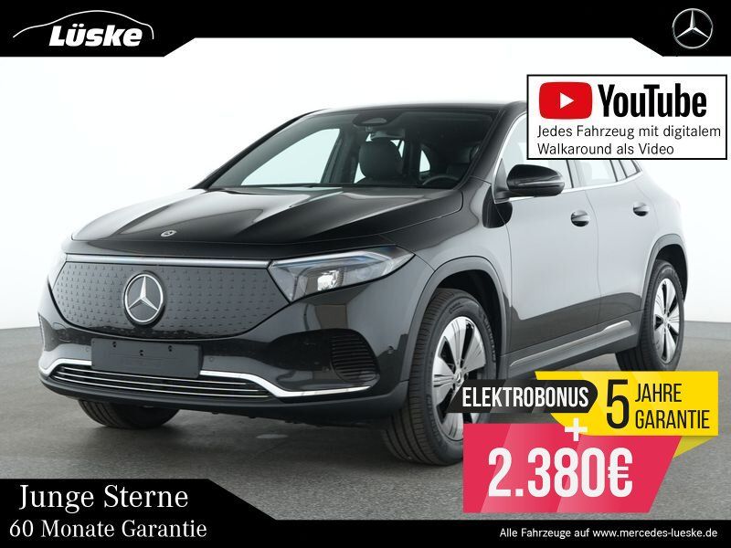 Image of Mercedes-Benz EQA