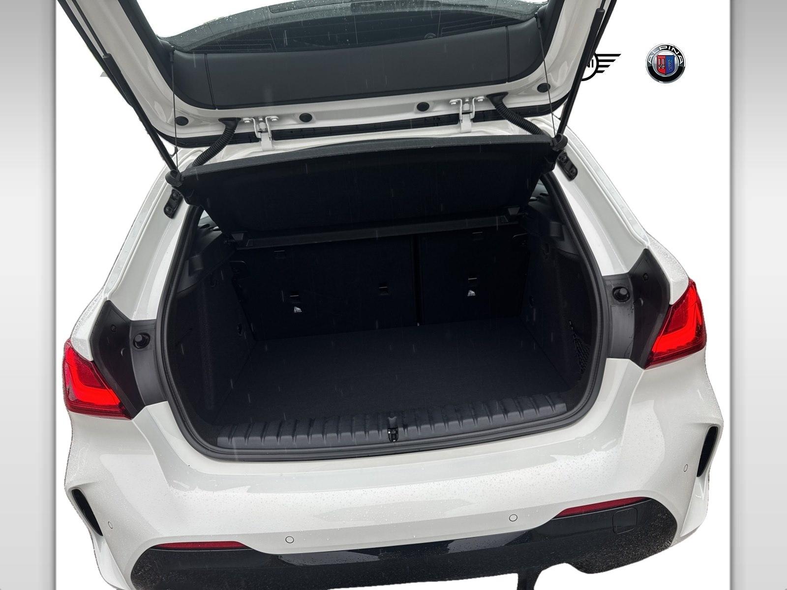 BMW 118i 5-Türer LKH SHZ