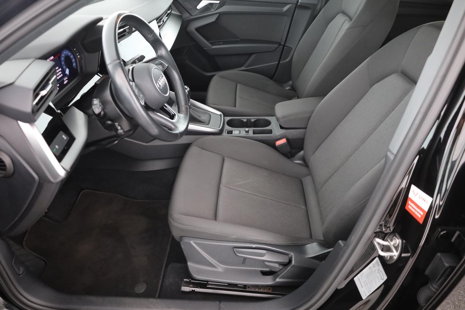Audi A3 Sportback 30 TFSI advanced LED App-Connect, миниатюра 23