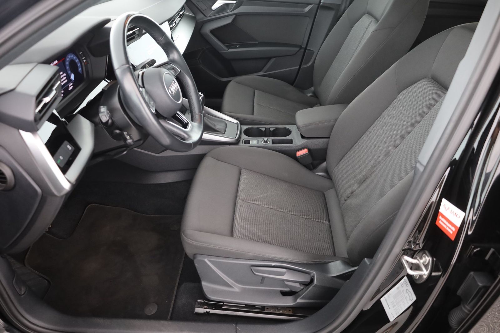 Audi A3 Sportback 30 TFSI advanced LED App-Connect foto 23