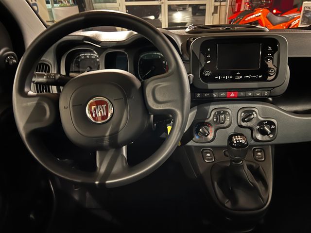 Fiat Panda 1.0 GSE Hybrid