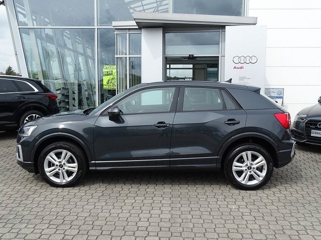Q2 35 TFSI S-tronic advanced