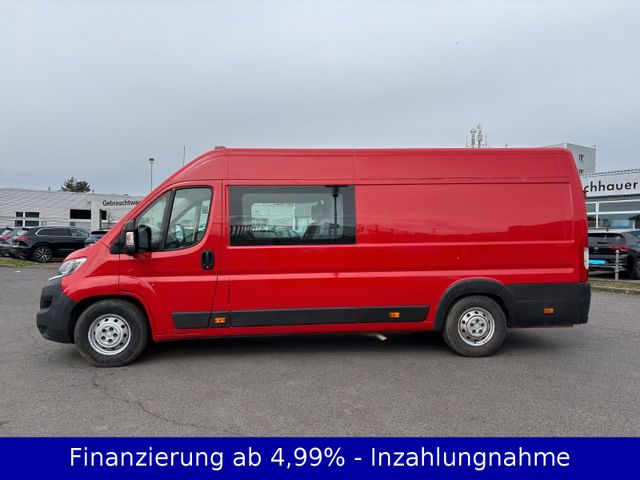 Fiat Ducato 35 180 Power L5H2,Maxi,6-Sitzer,Mixto