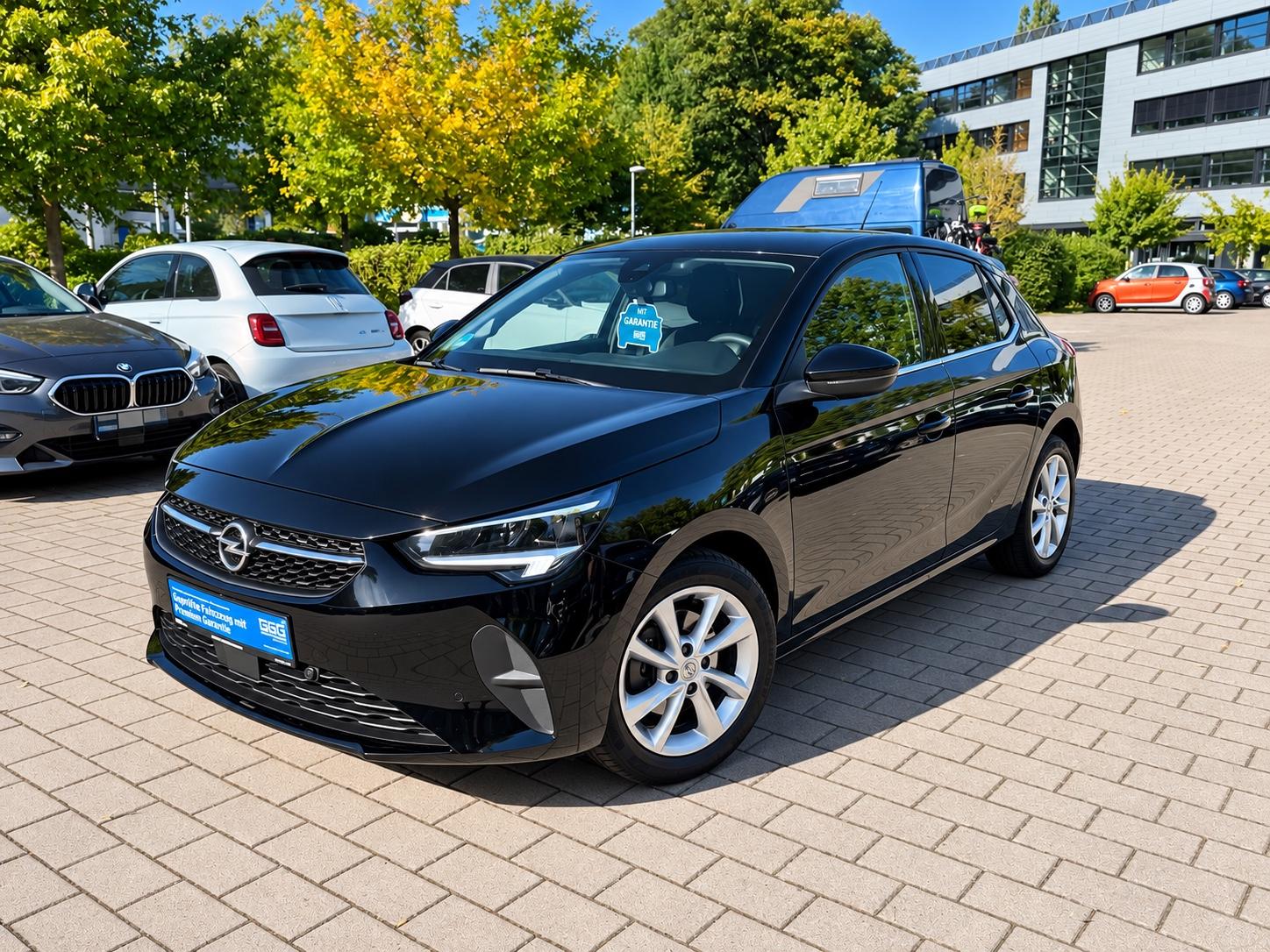 Opel Corsa F Elegance ABST.TEMP* AUTOM* CARPLAY