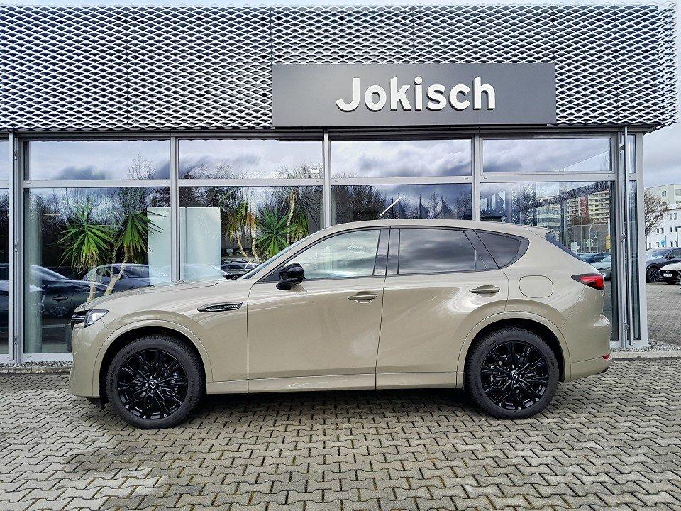 Mazda CX-60 e-SKY D (254PS) AWD HOMURA-PLUS PANO el. A