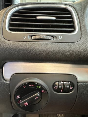 Volkswagen Golf VI Cabriolet Cup *Sitzh*PDC*