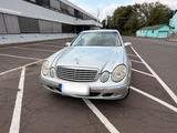 Mercedes-Benz E200 Kompressor  Automatik ... - Mercedes-Benz E 200: Kleinwagen