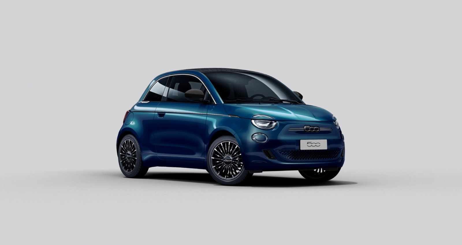 Fiat 500e Cabrio 42 kWh La Prima