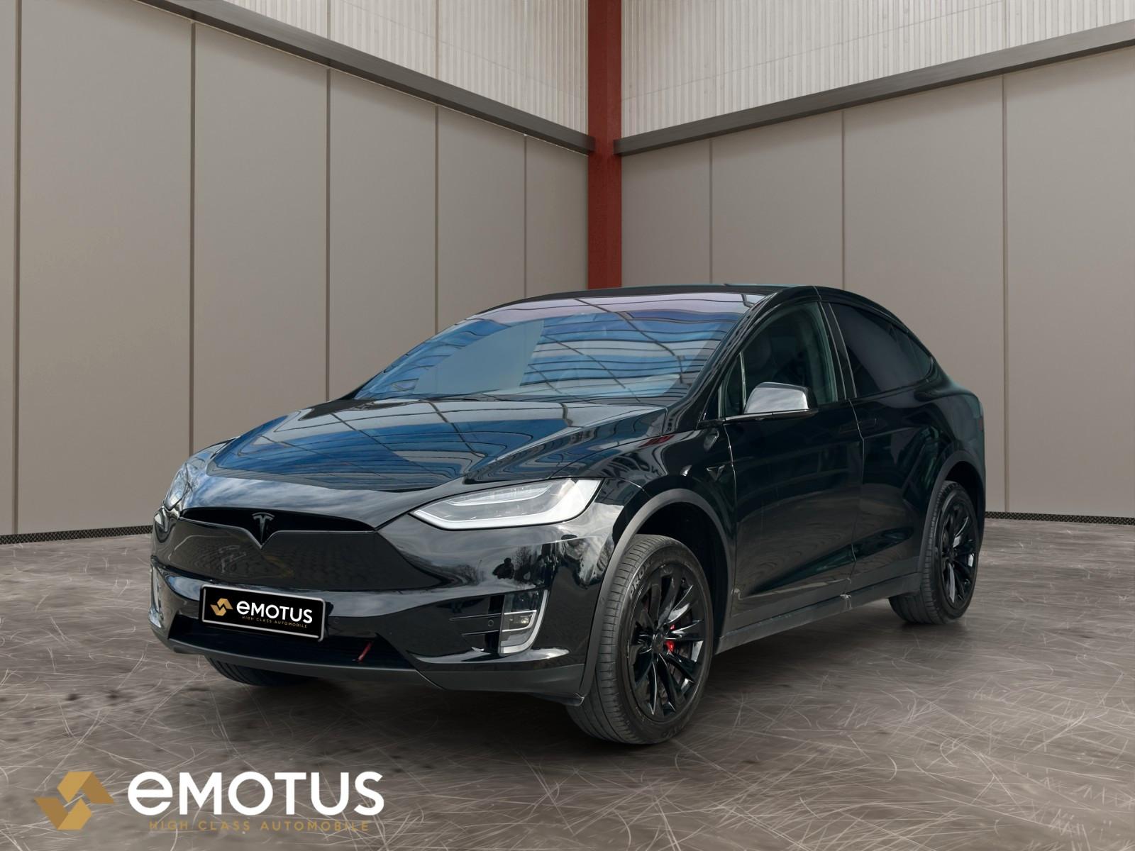 Tesla Model X P100D°360°PANO°ST-HT°VENT°FALCONWING°