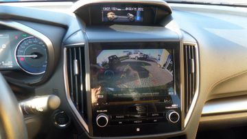 Subaru XV Comfort 2.0ie 150 PS Hybrid Navi, Rückfahrkam