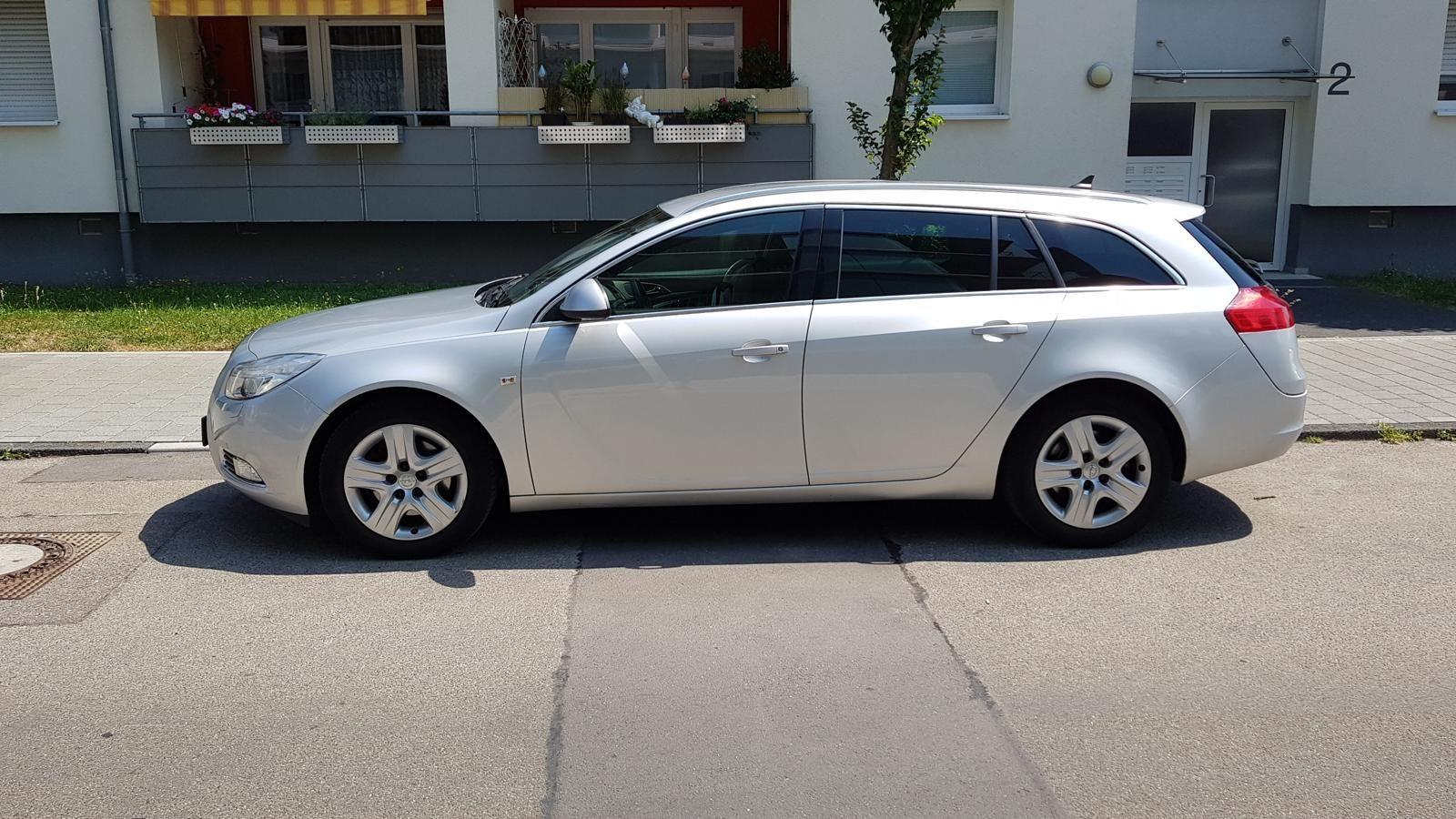 Opel Insignia 2011 — photo 5