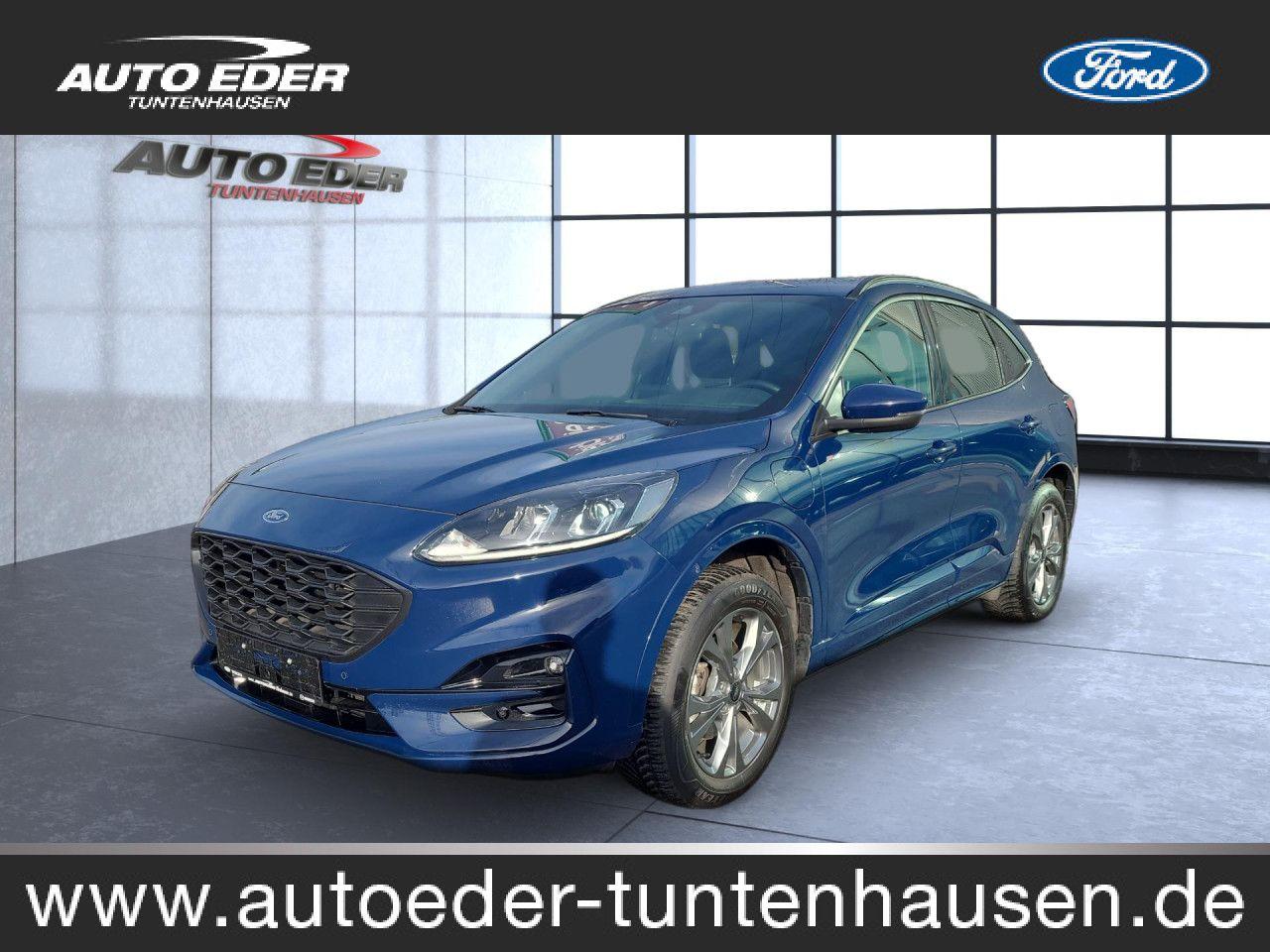 Ford Kuga Plug-In Hybrid ST-Line Automatik Sportpaket