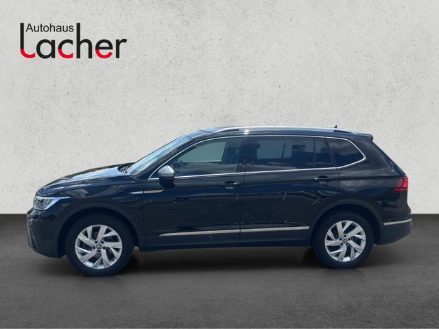 Tiguan Allspace Life 2.0 TDI DSG