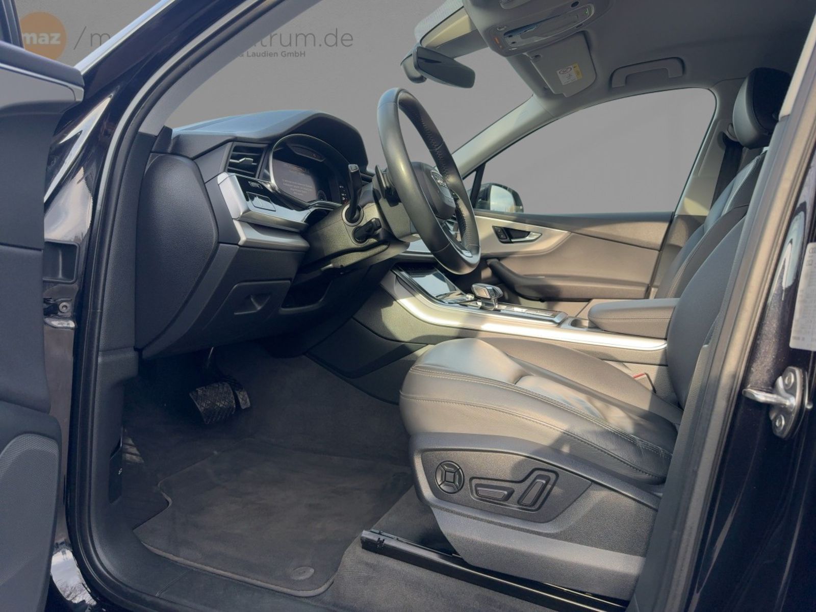 Fahrzeugabbildung Audi Q7 45 3.0 TDI quattro Alu LEDScheinw. AHK Head-U