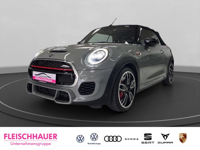 MINI John Cooper Works Cabrio LED+NAVI+RFK+SPORTSITZE