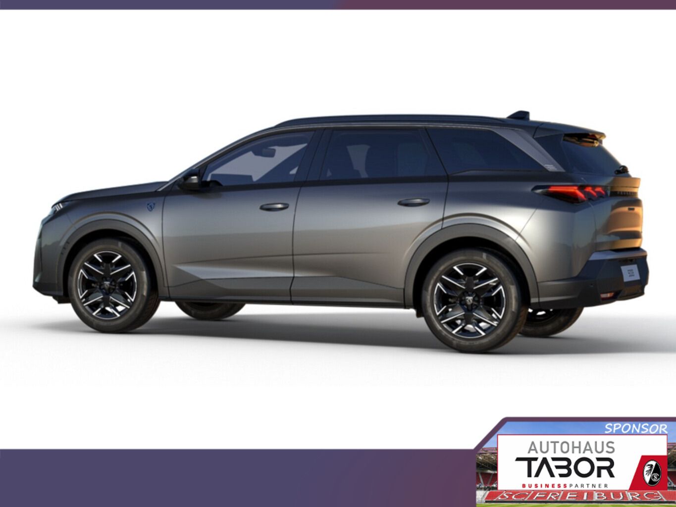 Peugeot 5008 - Bild 3