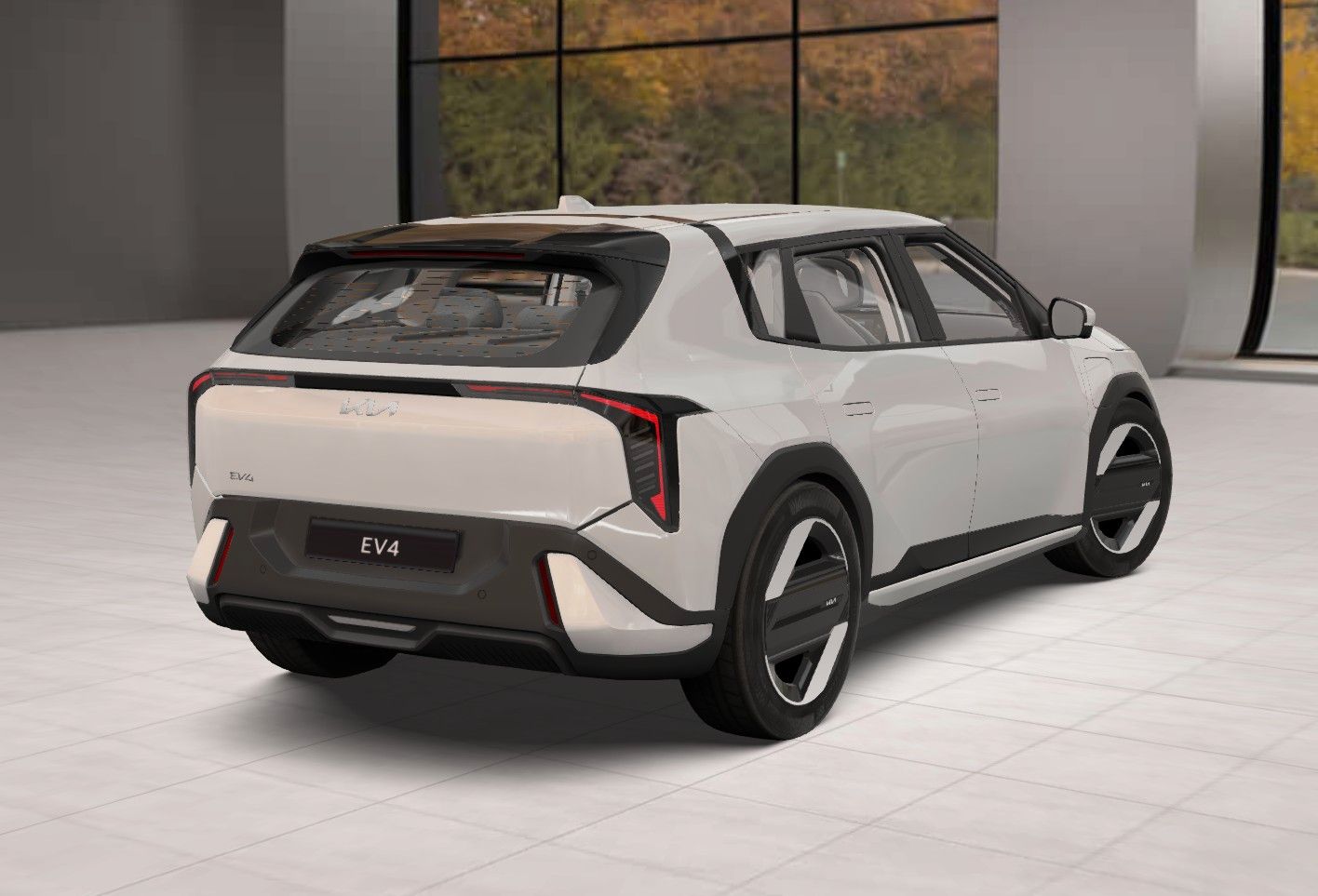 Kia EV4 58,3 kWh Air BESTELLAKTION imagem 2