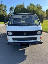 Volkswagen T3  mit neuem 1.6l TD (1200km) - Volkswagen T3 Caravelle