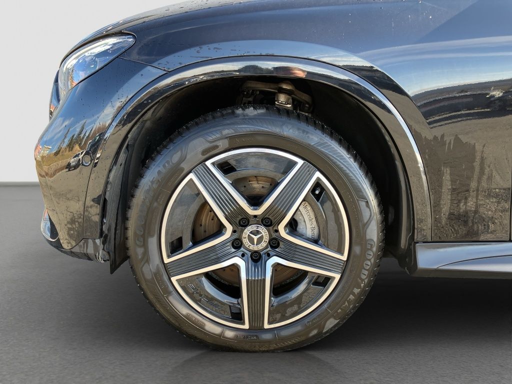 Fahrzeugabbildung Mercedes-Benz GLC 220 d 4MATIC AMG*Night*Navi*KeyLess*RFK*PDC