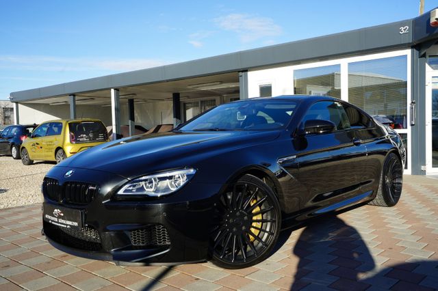 BMW M6 Competition*Hamann21*Akrapovic*Carbon*H&K*HUD