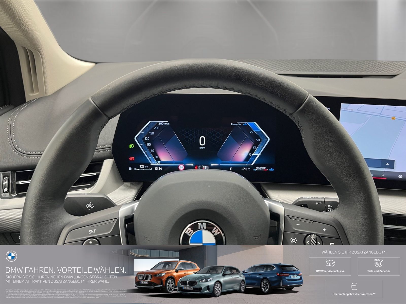 BMW 218 Active Tourer - Bild 10