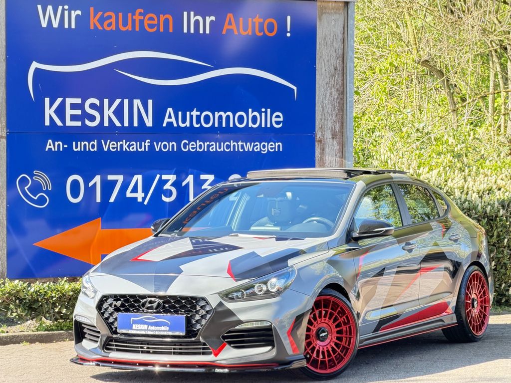 Image of Hyundai i30
