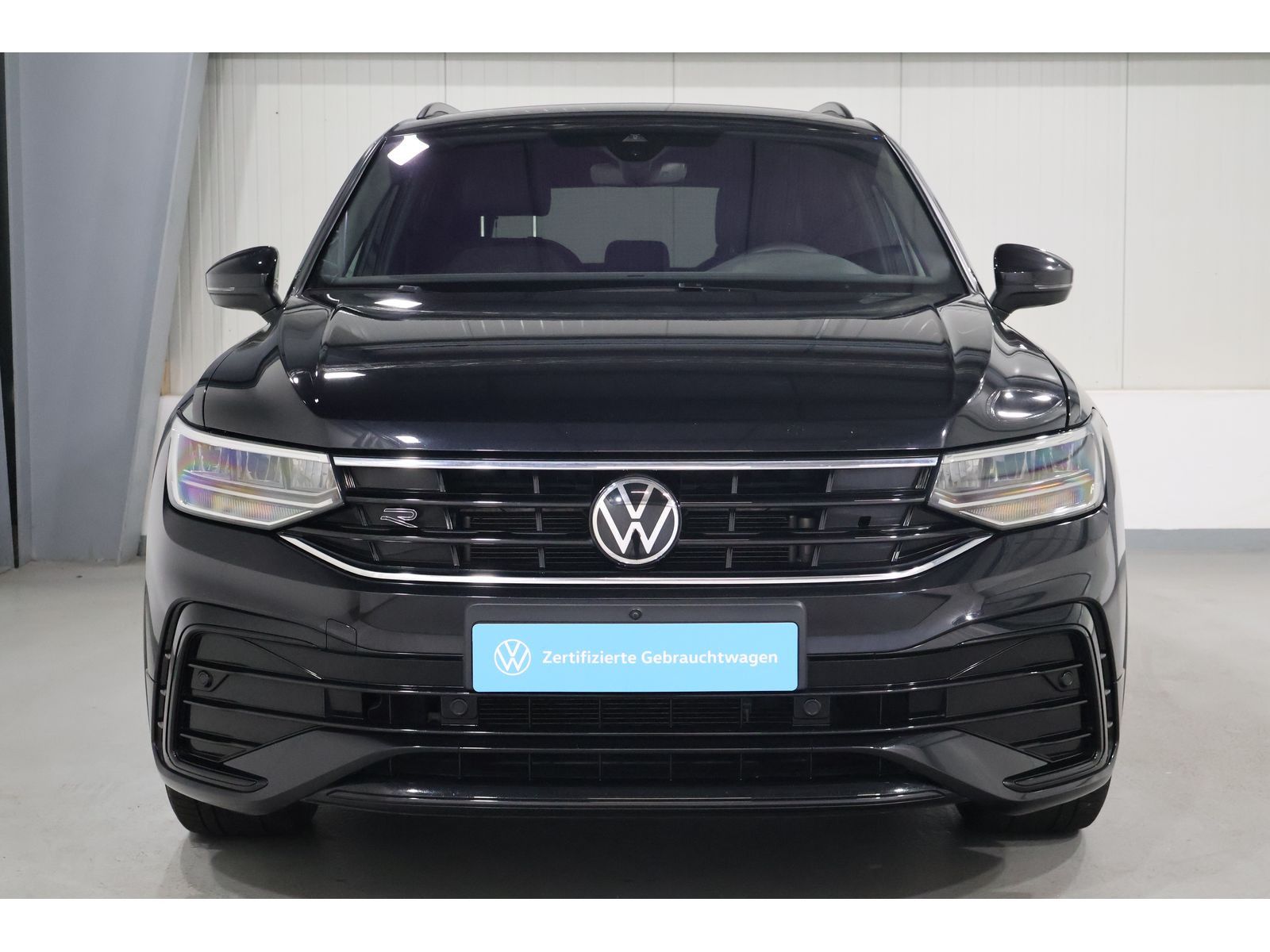 Volkswagen Tiguan 1,5 TSI R-Line Black Style 360 SH AHK foto 3
