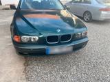 BMW 525 TDS e39 - BMW 525: 525tds