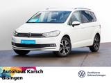Volkswagen Touran 1.5 TSI Highline NAVI, ALU, PDC, SH - Volkswagen Touran: Weiß