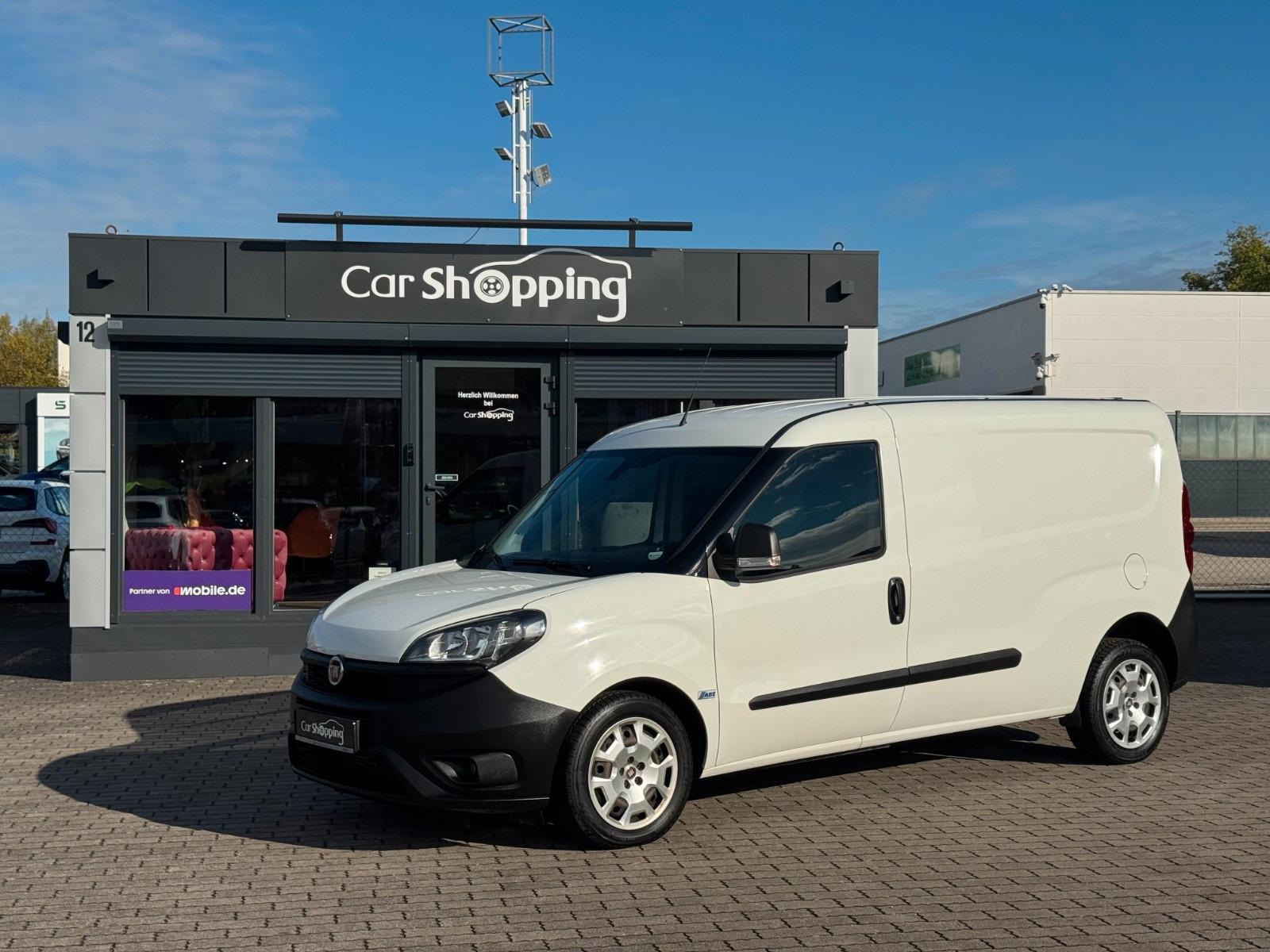 Fiat Doblo Doblò SX Maxi Kasten Kühlwagen mit Klima