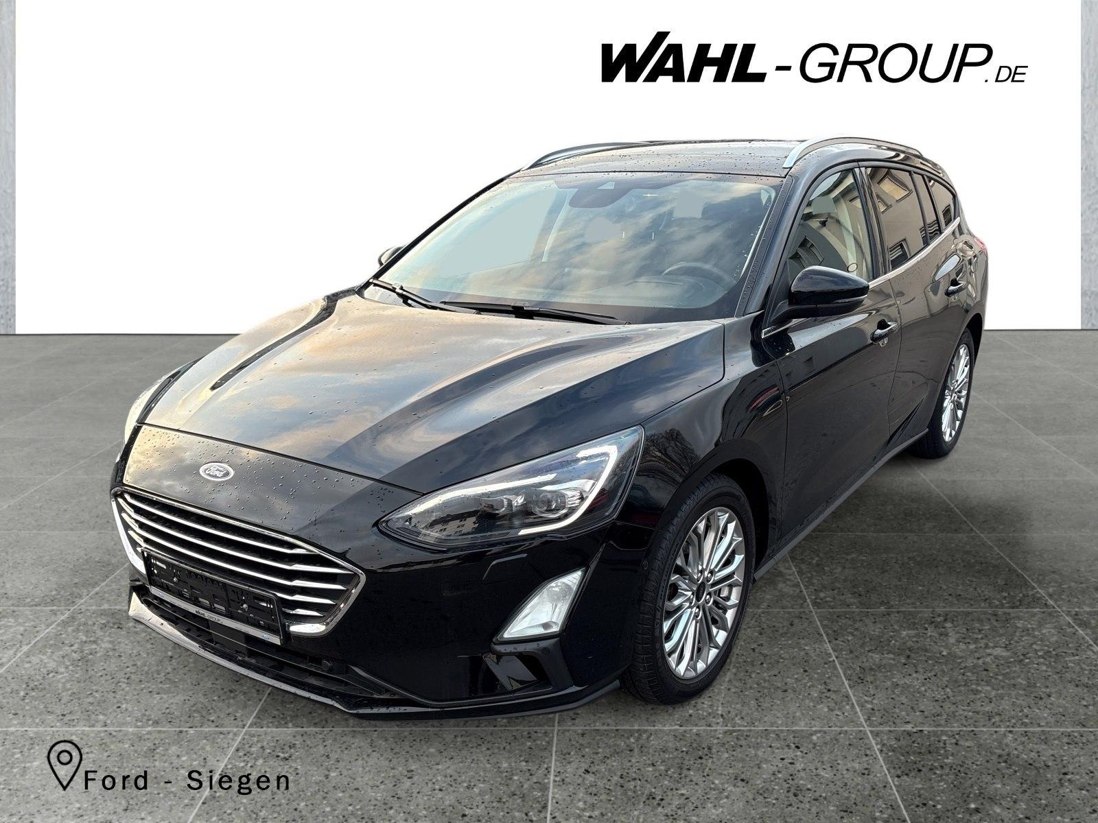 Ford Focus Turnier Titanium Head-Up DAB LED RFK PDC