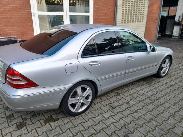 Mercedes-Benz MERCEDES C-KLASSE 200 KOMPRESOR