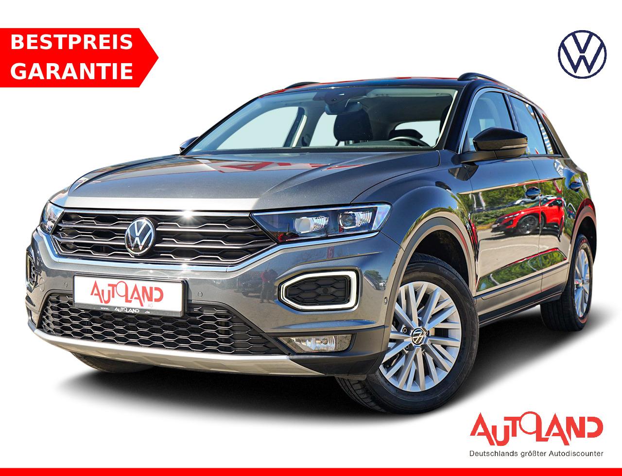 Volkswagen T-Roc 1.5 TSI LED ACC App Connect Sitzheizung