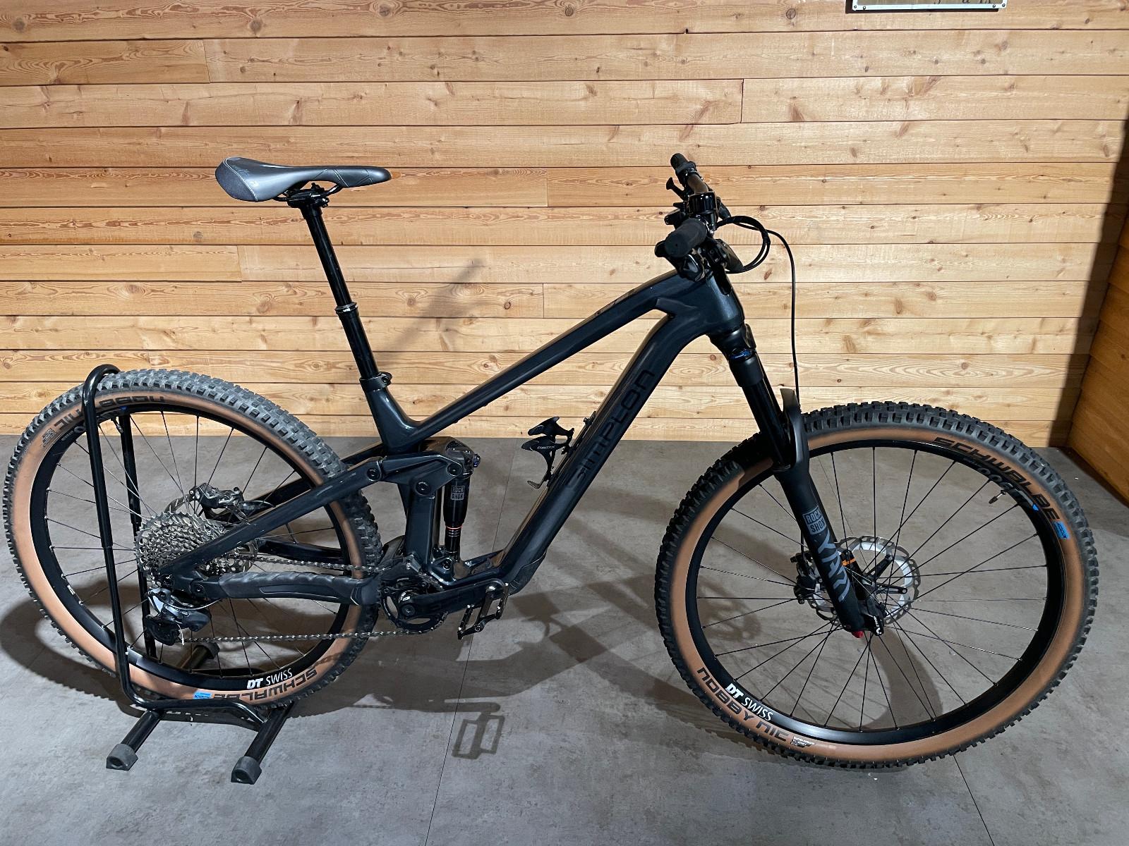 Simplon Rapcon Pmax TQ Testrad