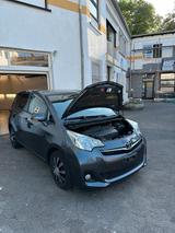 Toyota Verso.S 1.Hand - gebrauchte Toyota Verso aus dem Jahr 2012
