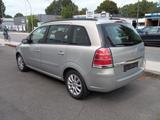 Opel Zafira B Edition TÜV NEU - Opel Zafira: 7sitzer