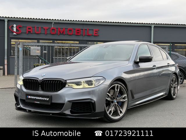 BMW M550 i xDrive*Adaptive LED*360°Kamera*Ambiente*