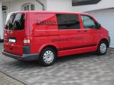 Volkswagen T5 Transporter   Kasten NAVI Klima Sitz heiz. - VW T5 Transporter Gebrauchtwagen in Köln