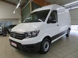Volkswagen Crafter Kasten 35 MR Hochdach FWD*AHK*NAV*APP* - Kastenwagen Hochdach