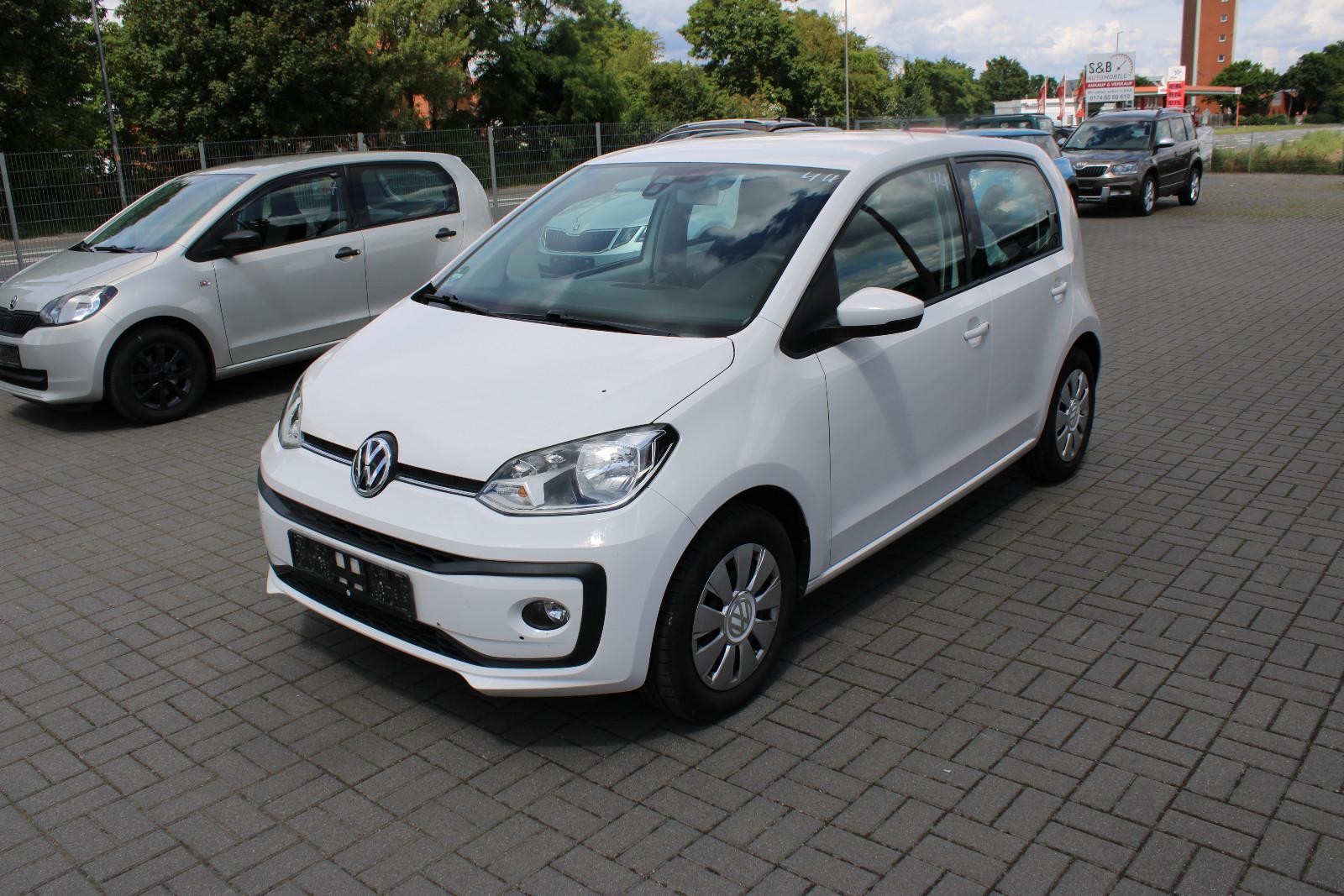 Volkswagen up! move up! BMT/Start-Stopp Auto. Sitzhz PDC