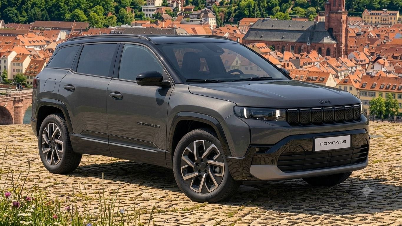 Jeep Compass - Bild 1