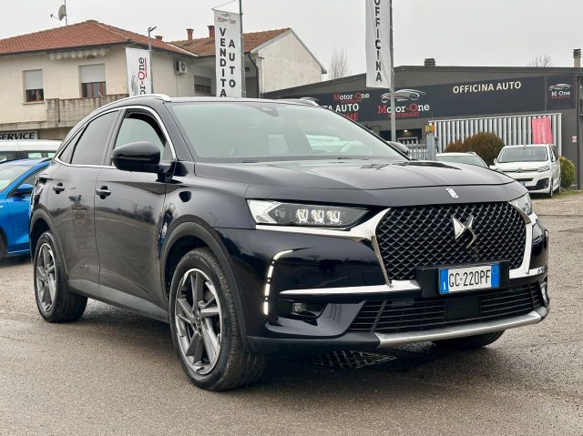 DS Automobiles Ds DS 7 Crossback BlueHDi 180 aut. Grand Chic Ri