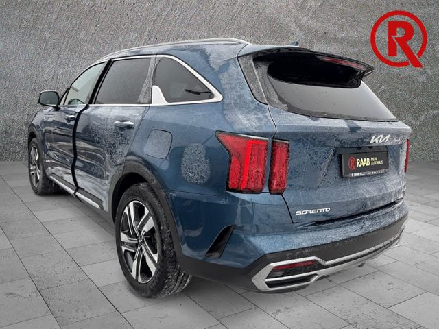 Sorento Spirit 4WD Plug-In Hybrid AHK Standheizu