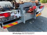 Scania G 480 8x4 HAKEN , Heck Kran Konsole - Scania 8x4