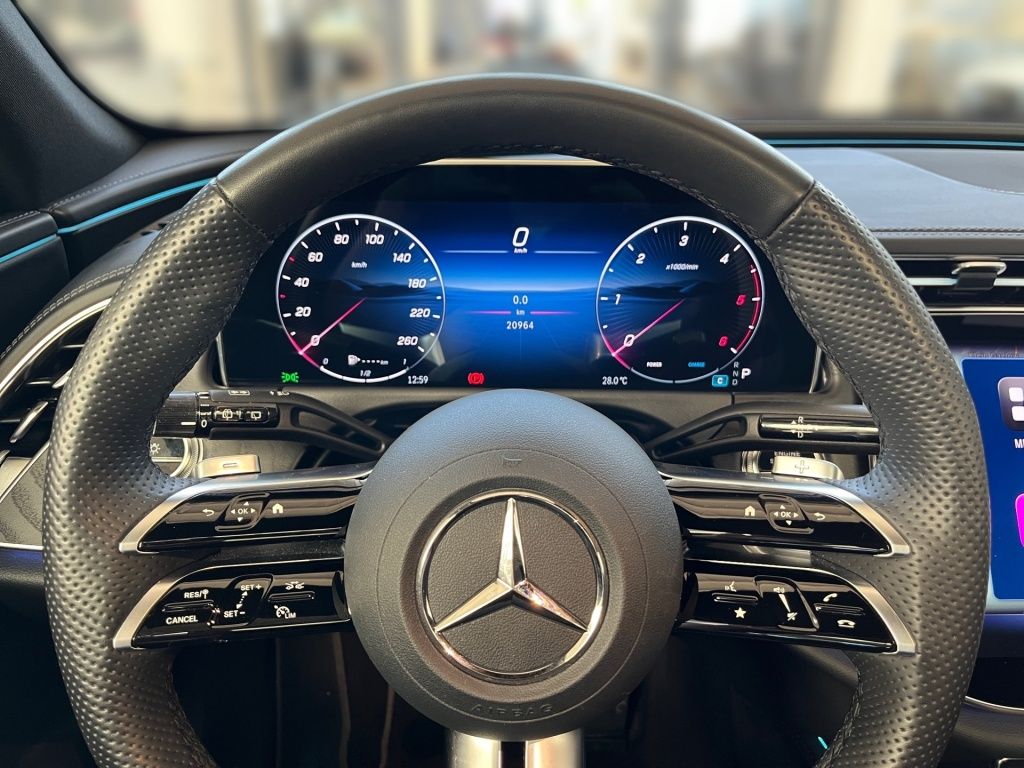 Fahrzeugabbildung Mercedes-Benz E 220 dT AMG Night AHK ACC Pano Totwi. LED SHZ